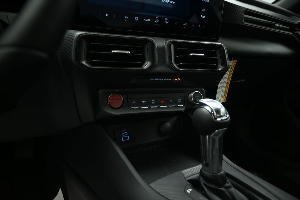 New 2026 Shadow Black Ford EcoBoost image 15