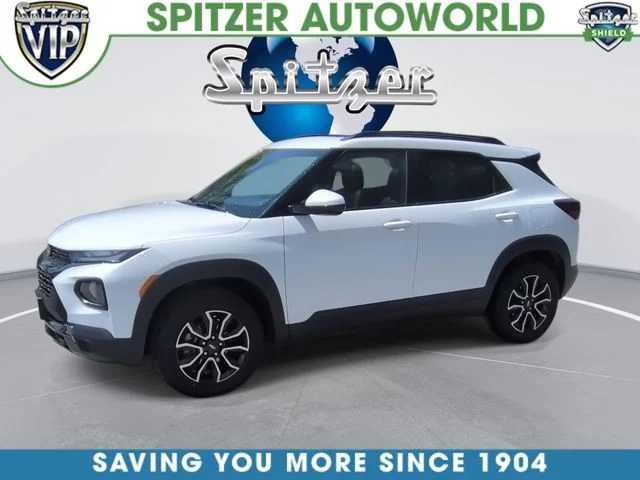 Used 2023 White Chevrolet ACTIV image 4