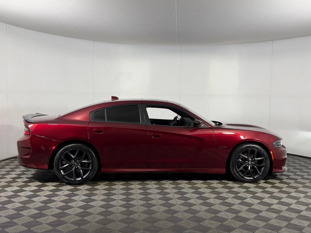 Certified Used 2023 Red Dodge R/T image 3