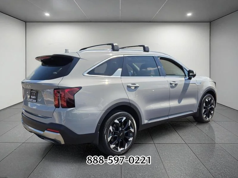 Used 2025 Gray KIA SX image 5