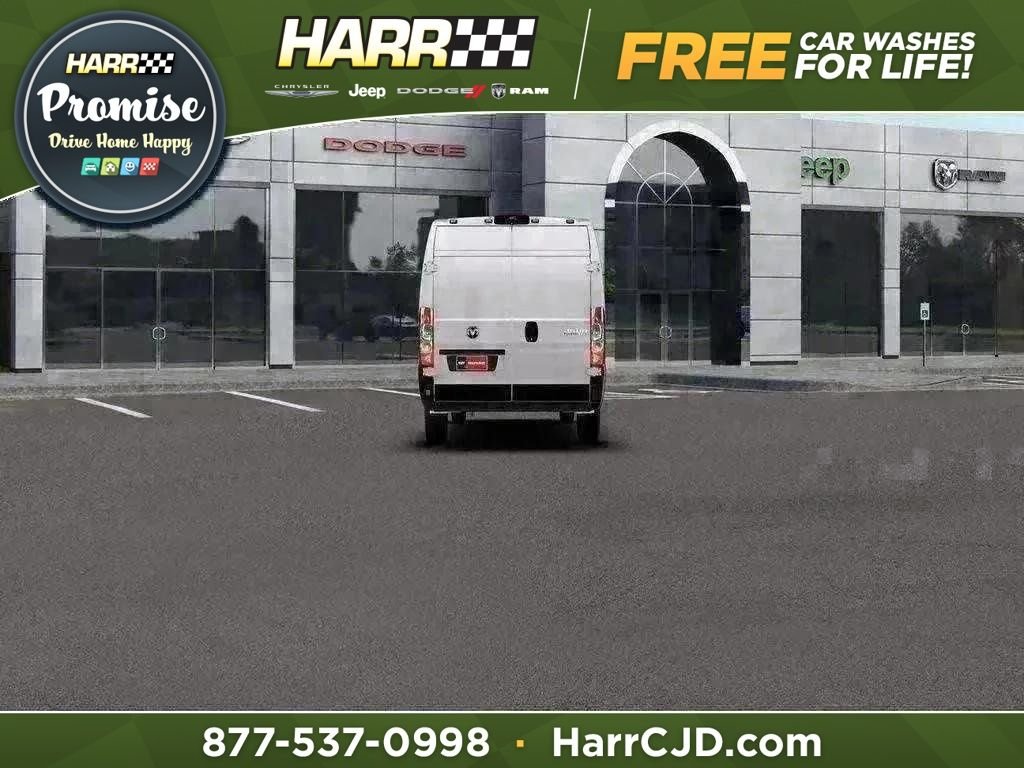 2026 RAM ProMaster 2500 Tradesman 159" WB High Roof's photo