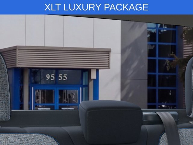 New 2026 Oxford White Ford XLT image 24