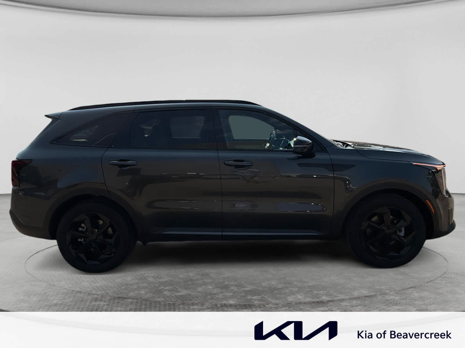 New 2026 Interstellar Gray Kia X-Line SX Prestige image 4