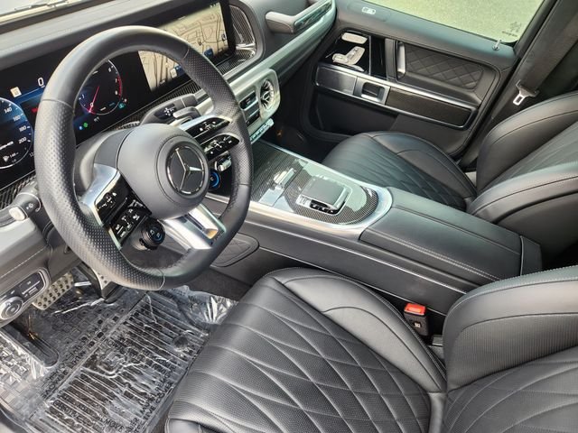 Certified Used 2025 Black Mercedes-Benz G 63 AMG® image 7