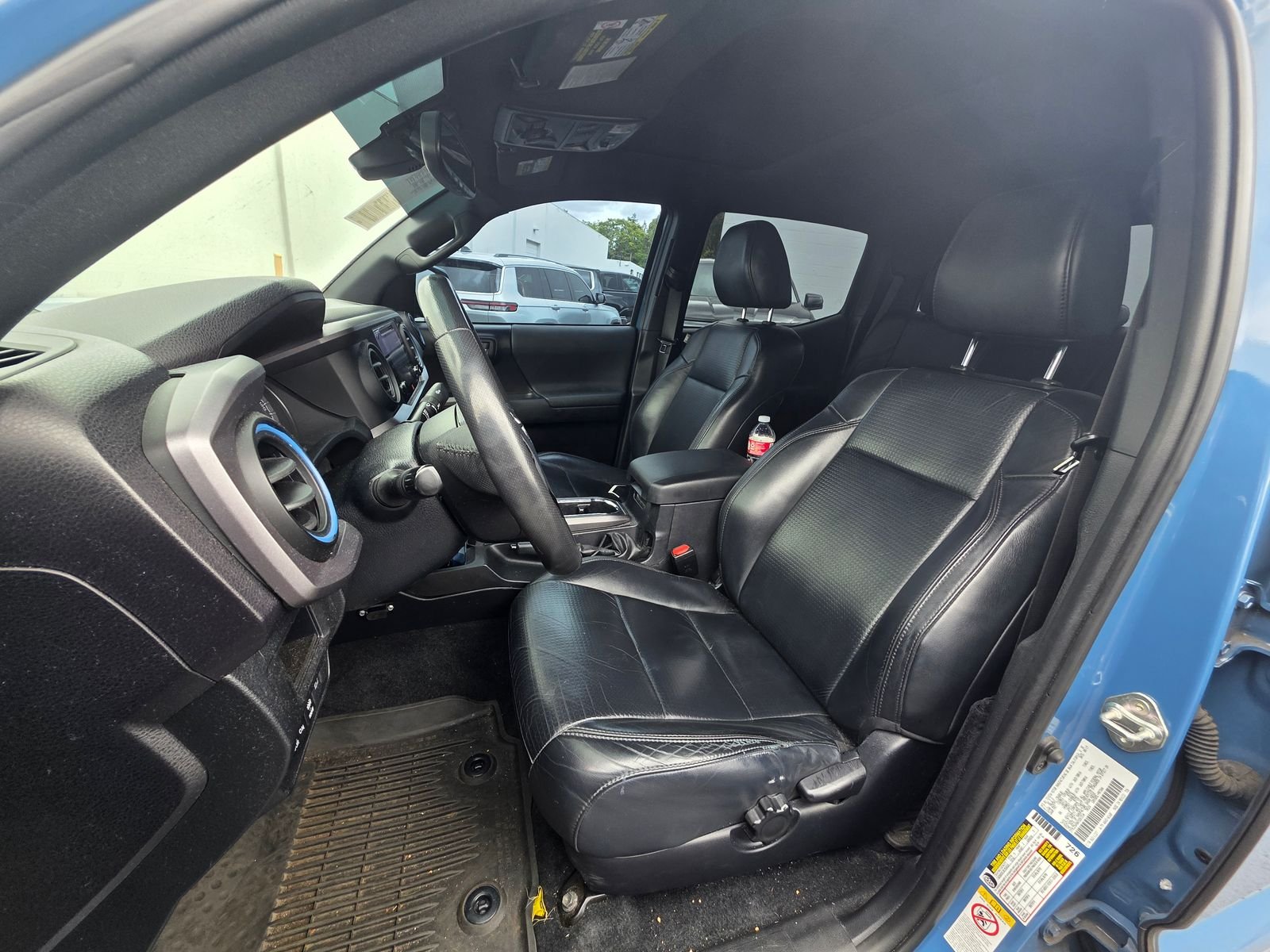 Used 2019 Blue Toyota TRD Off-Road image 11