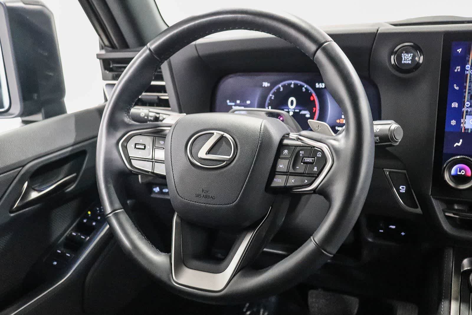 Used 2024 Caviar Lexus Premium+ image 16