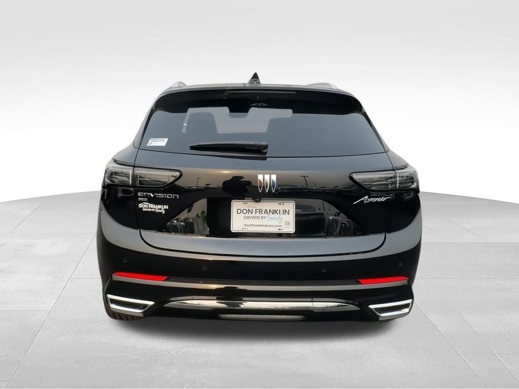 2026 Buick Envision Avenir - Photo 7