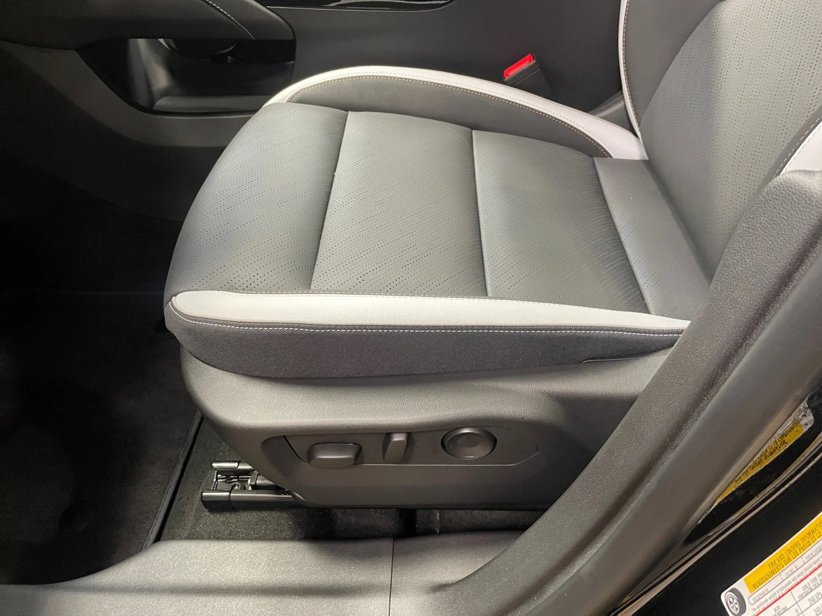 New 2026 Ebony Twilight Metallic Buick Sport Touring AWD image 15