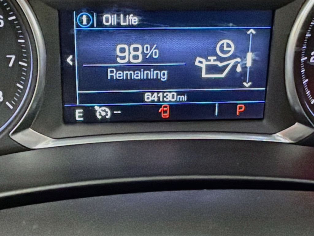 Used 2018 Summit White GMC Denali image 12
