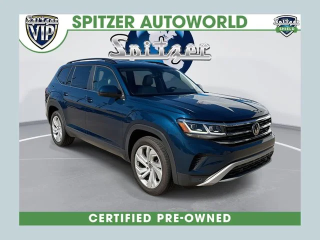 2023 Volkswagen Atlas 3.6L V6 SE w/Technology