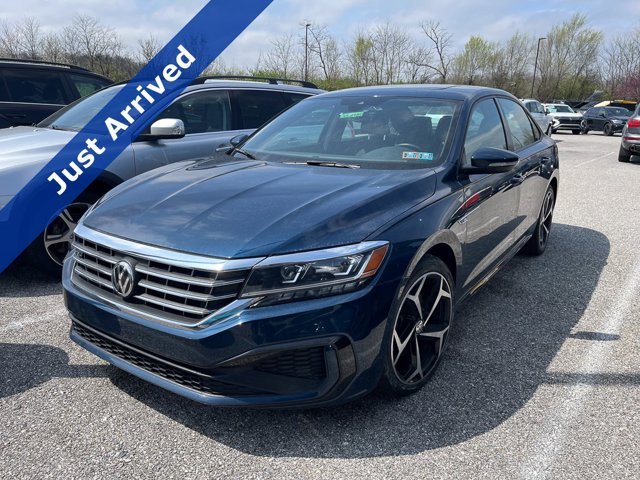 2021 Volkswagen Passat R-Line