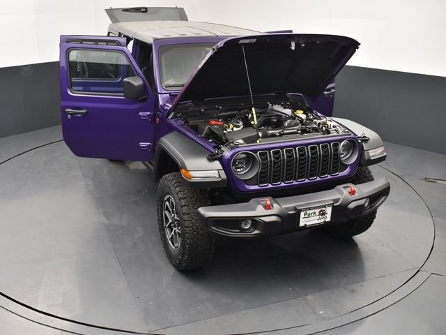 New 2026 Reign Exterior Paint Jeep Rubicon image 25