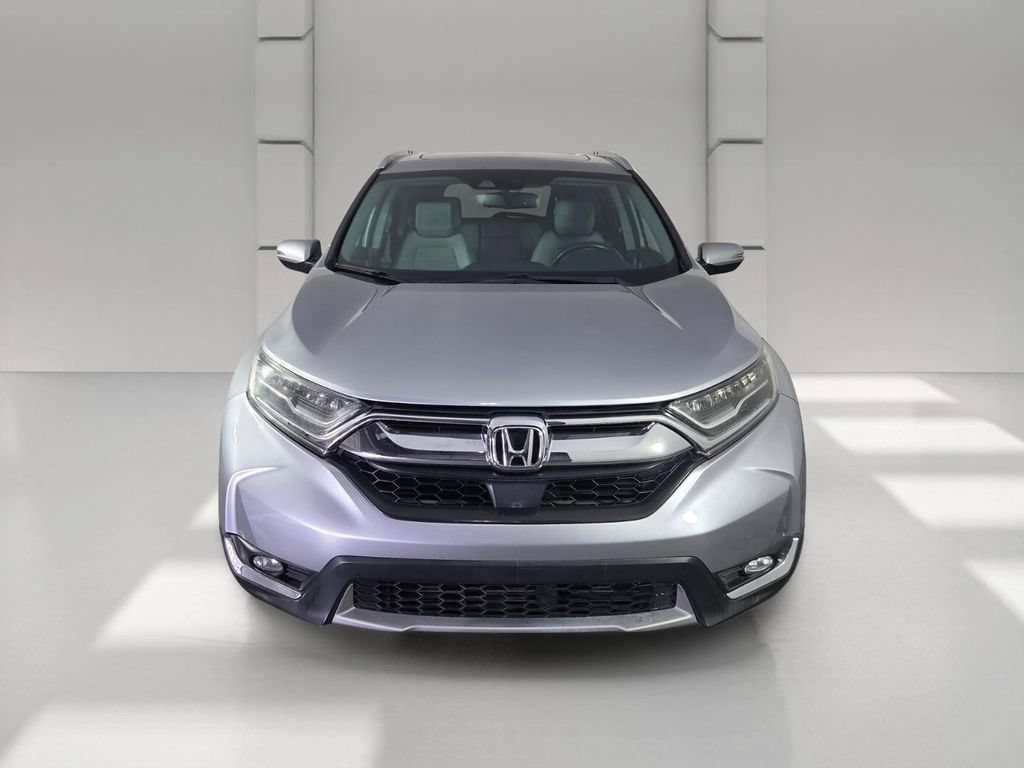 Certified Used 2019 Lunar Silver Metallic Honda Touring image 3