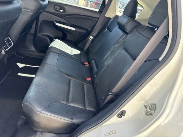 Used 2015 White Diamond Pearl Honda EX-L image 12