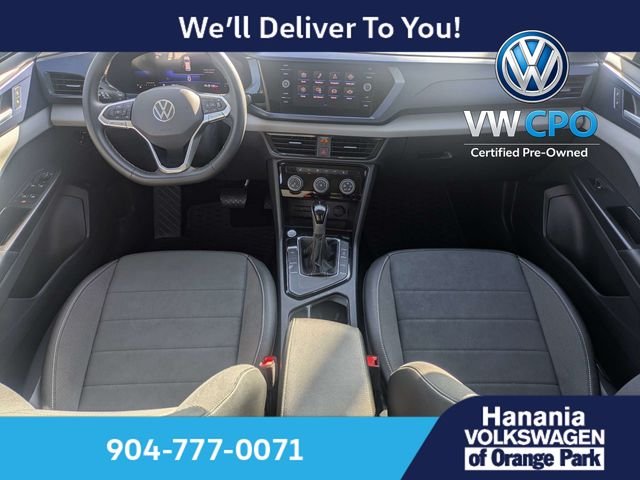 Certified Used 2023 White Volkswagen 1.5T SE image 15