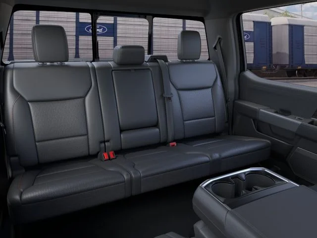 New 2026 Ford F-150 Lariat