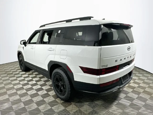New 2026 White Hyundai XRT image 5
