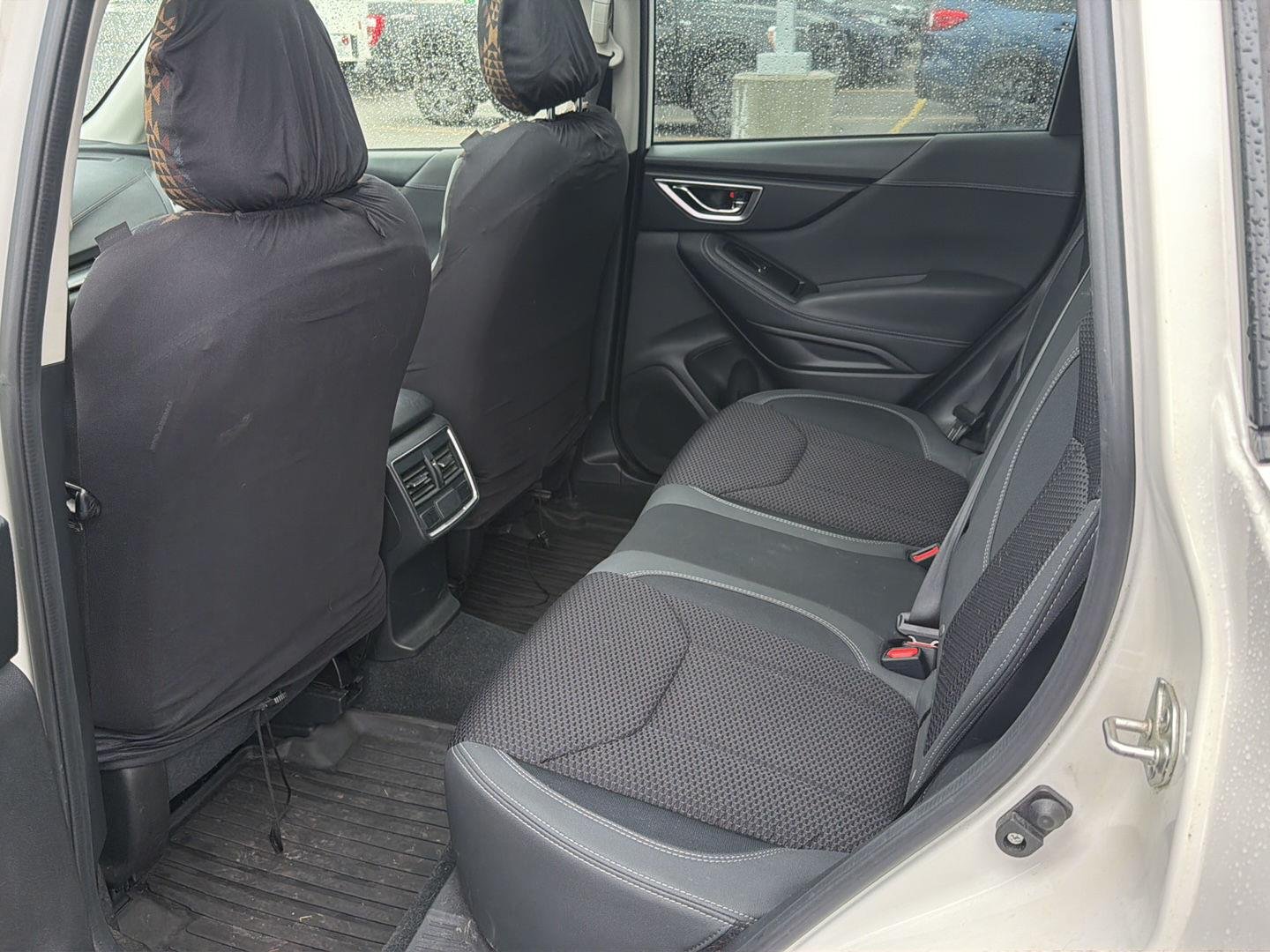 Used 2020 Crystal White Pearl Subaru Premium image 19