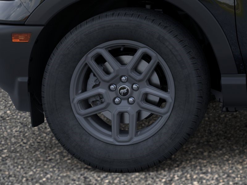 New 2026 Shadow Black Ford Big Bend image 19