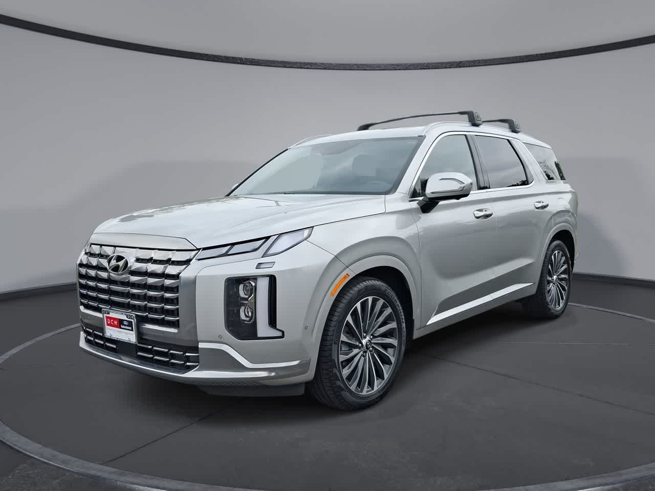 2024 Hyundai Palisade Calligraphy AWD's photo