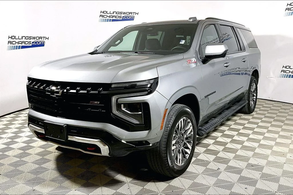 2025 Chevrolet Suburban Z71