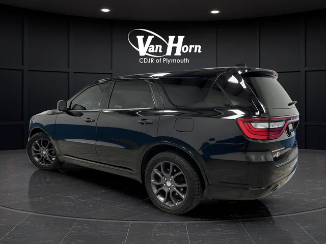 Used 2018 DB Black Clearcoat Dodge R/T image 5
