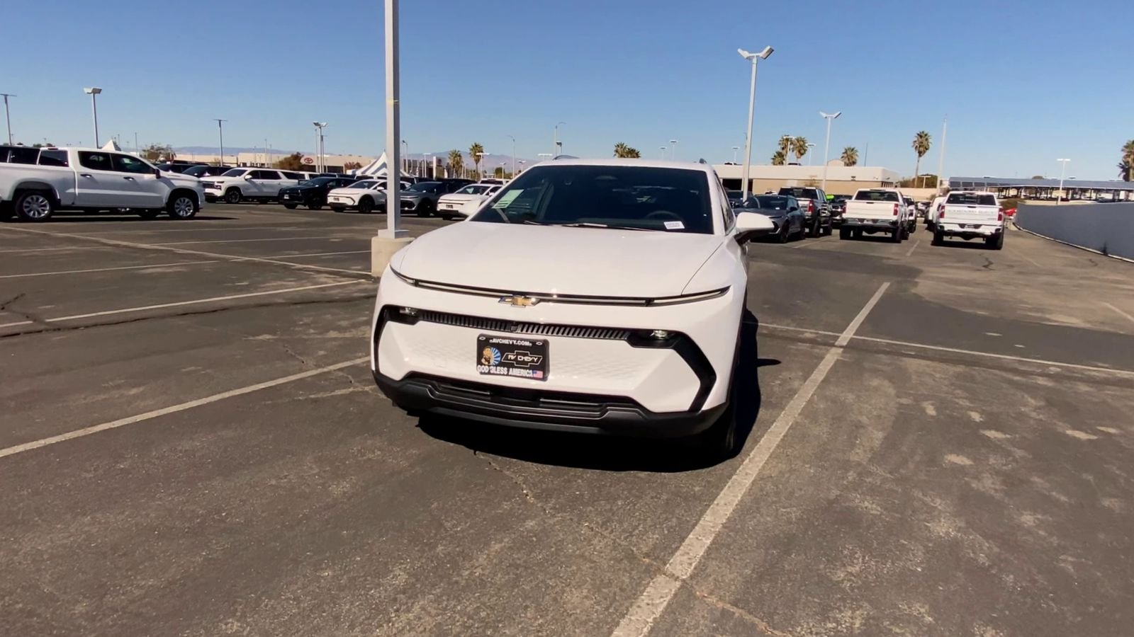 2026 Chevrolet Equinox EV 2LT - Photo 47