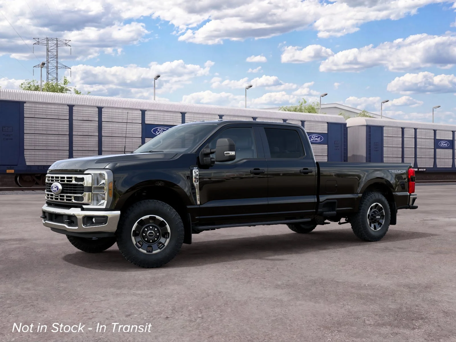 2027 Ford Super Duty