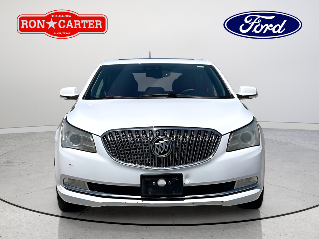 Used 2015 Buick LaCrosse Premium 2 with VIN 1G4GF5G30FF308331 for sale in Alvin, TX