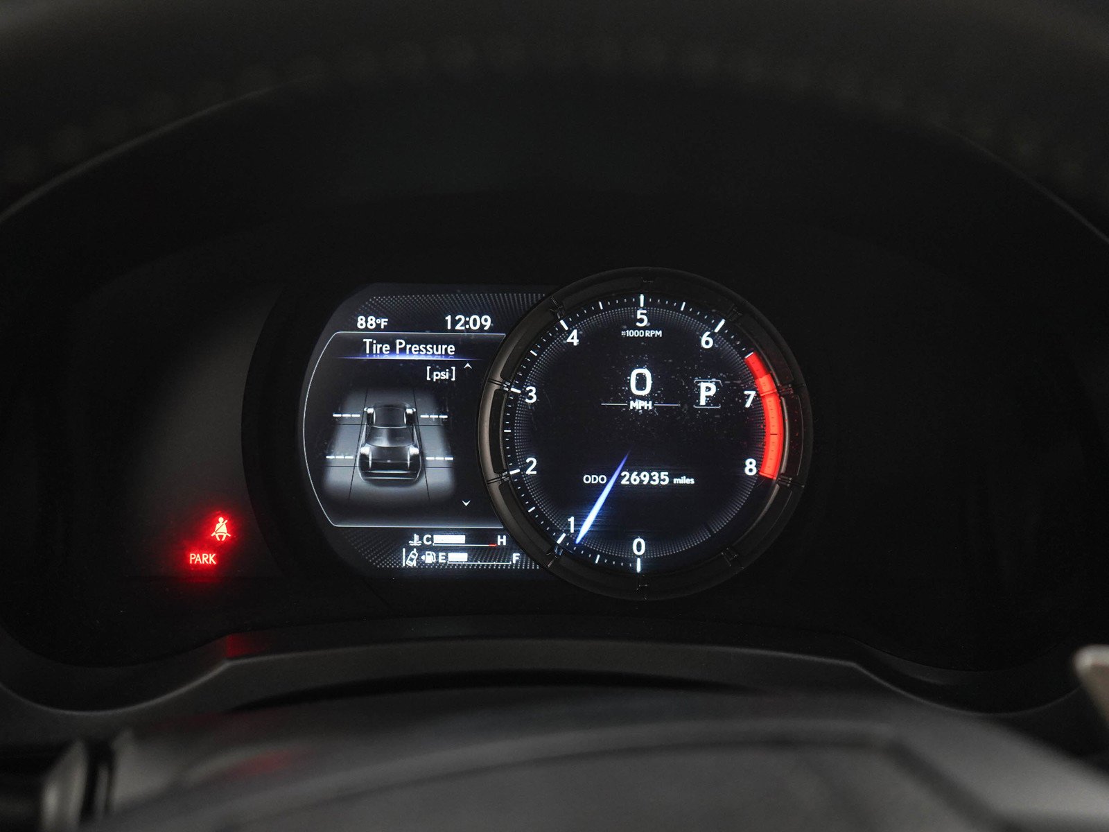 Used 2022 Gray Lexus 350 F Sport image 24