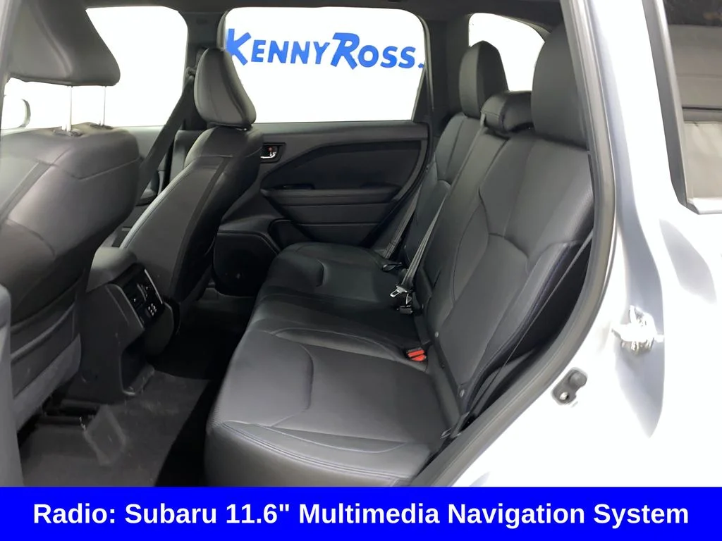 2025 Subaru Forester Limited - Photo 14