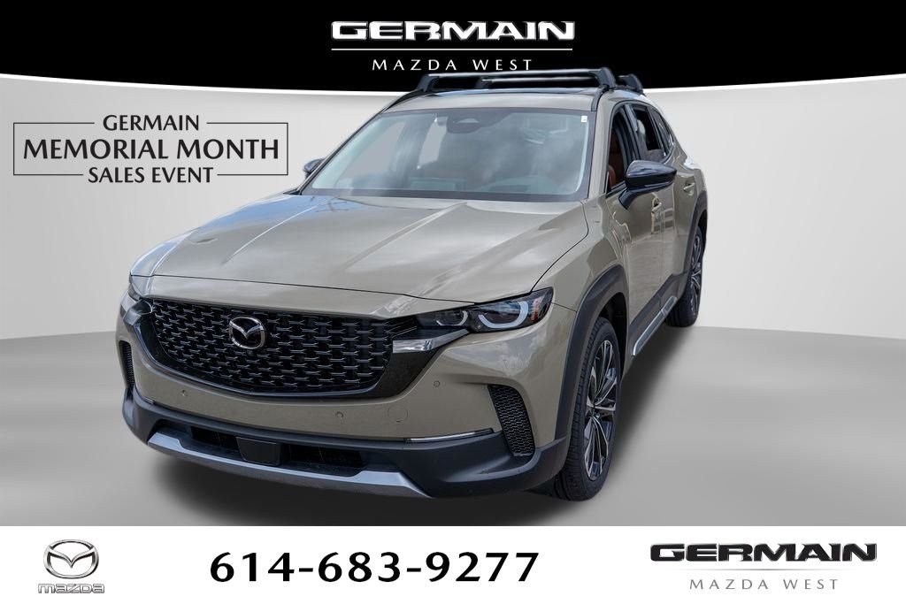 2026 Mazda CX-50 2.5 Turbo Premium Plus's photo