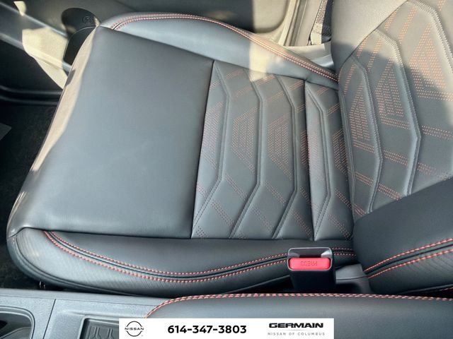 New 2026 Gray Nissan PRO-4X w/R Package image 28