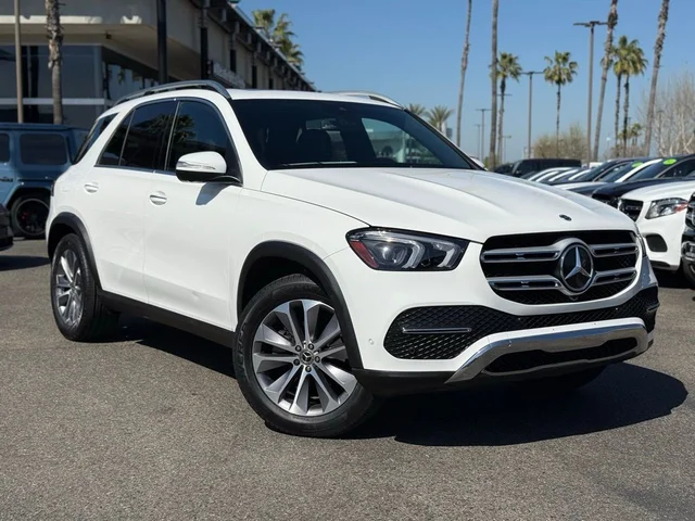 2022 Mercedes-Benz GLE GLE 350