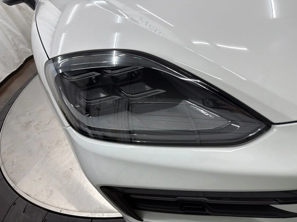 Used 2025 White Porsche S image 10