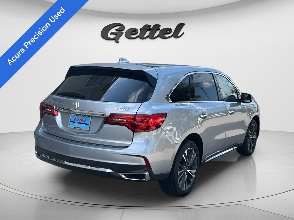Certified Used 2020  Acura Technology image 6