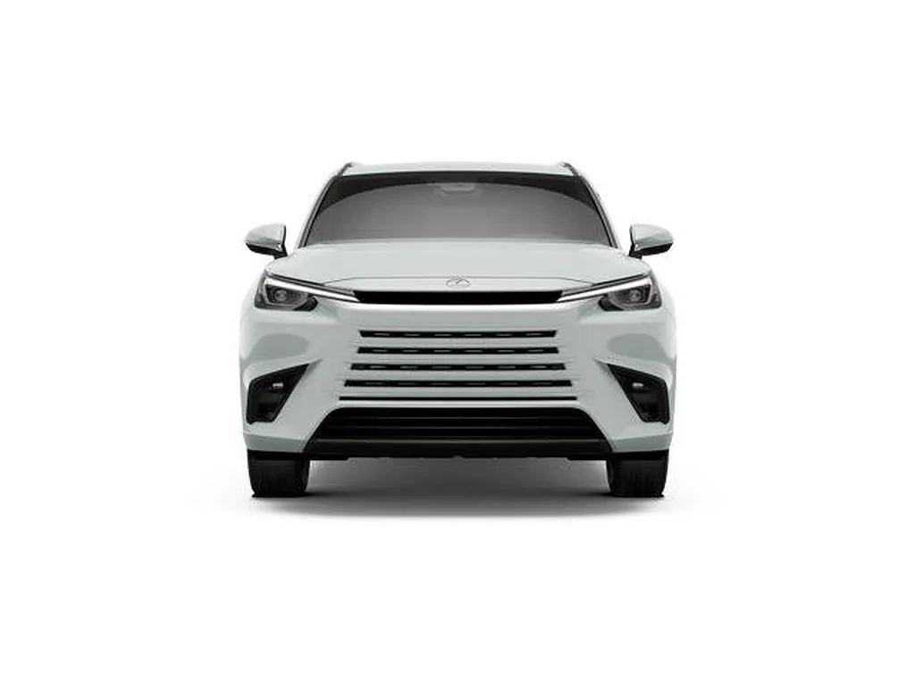 New 2026 Wind Chill Pearl Lexus TX 350 AWD image 4