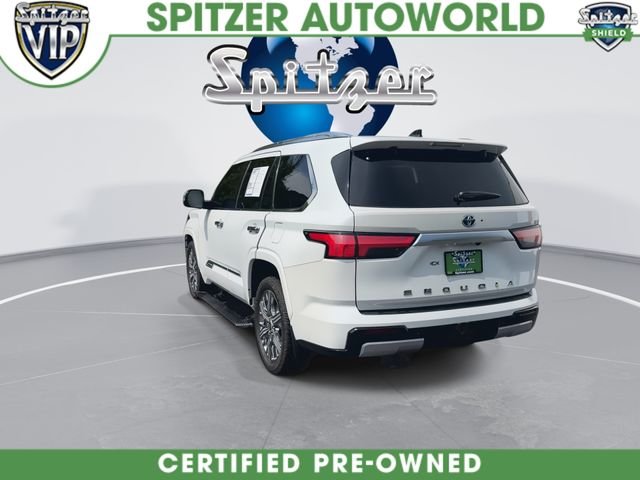 Certified Used 2023 Beige Toyota Capstone image 8