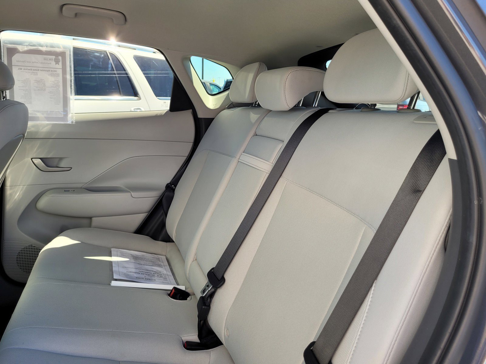 Used 2024 Gray Hyundai SEL image 13