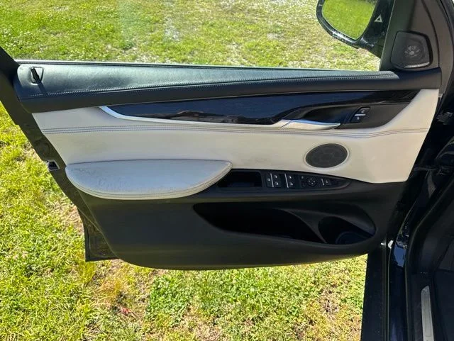 Used 2018 Blue BMW xDrive35i image 14
