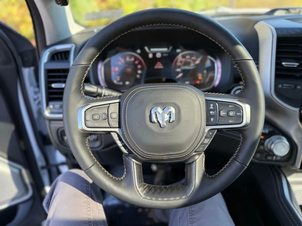 2026 RAM 1500 Tungsten - Photo 17