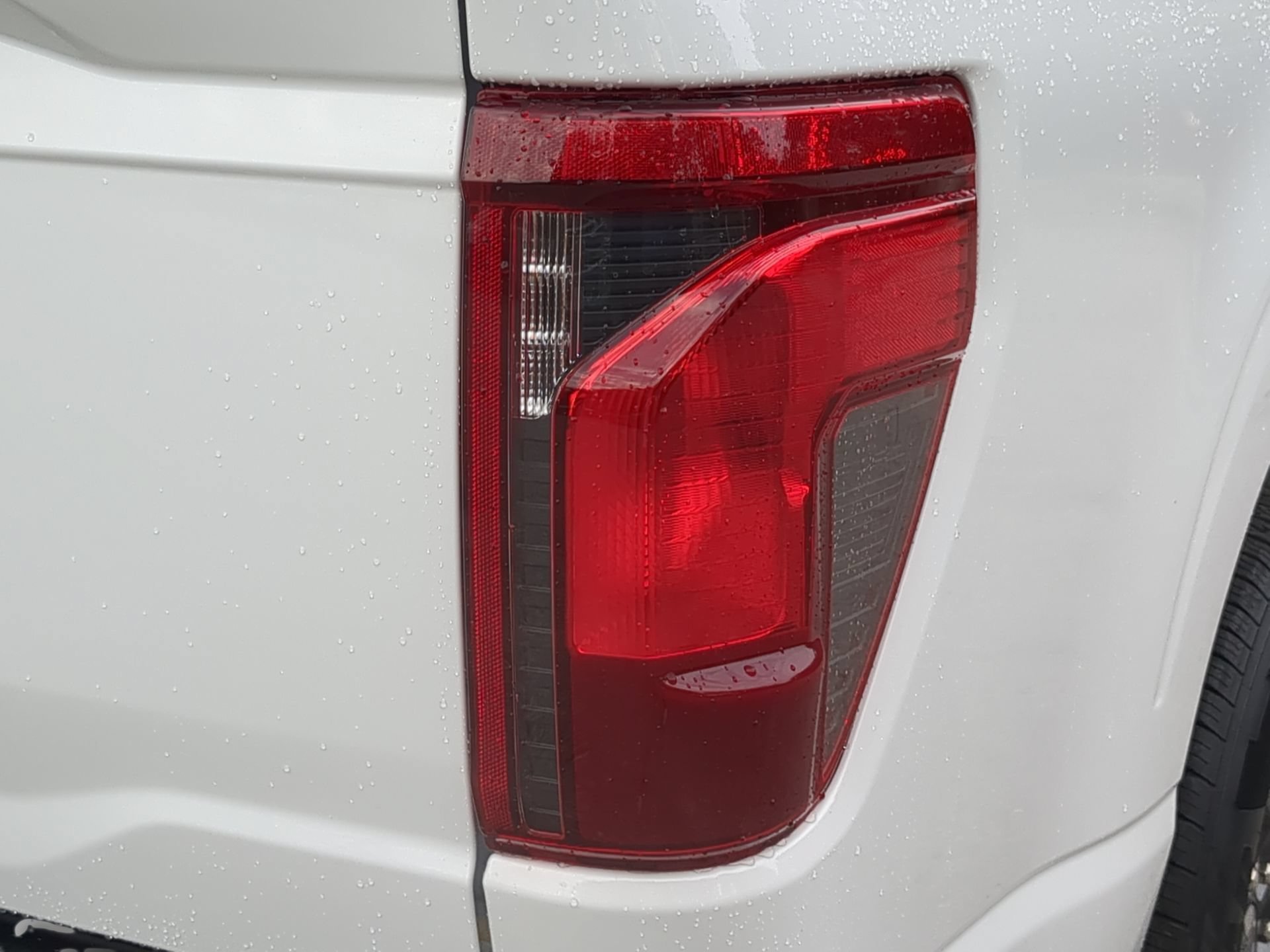 New 2026 Oxford White Ford STX® image 42