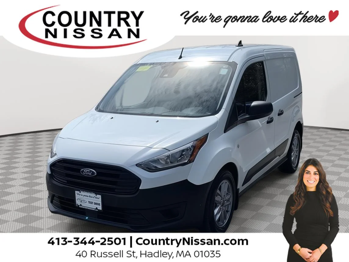 2023 Ford Transit Connect Van XL SWB (Rear 180 Degree Door)'s photo
