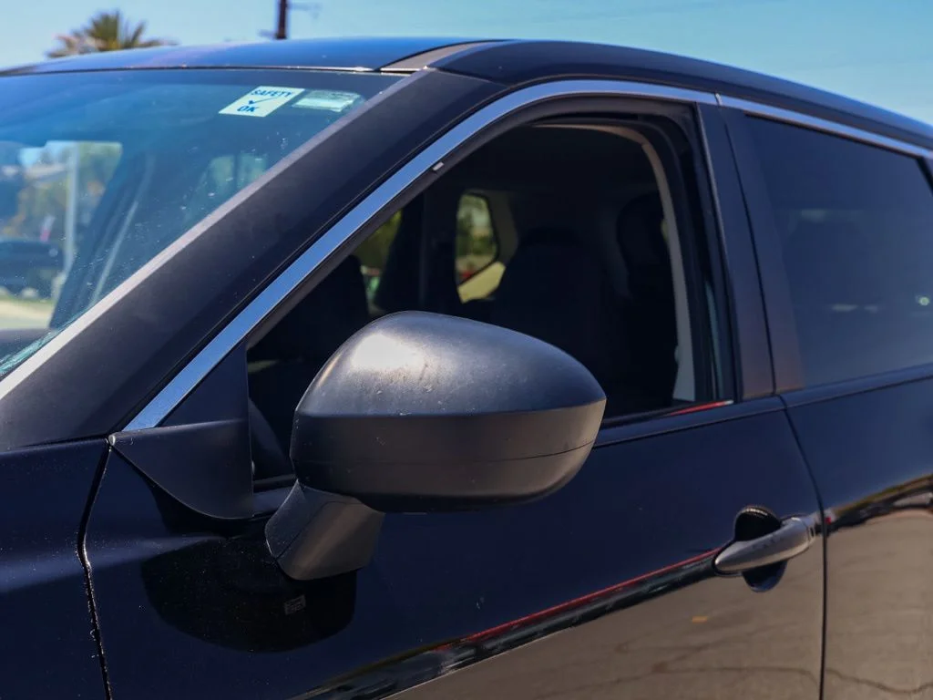 Used 2023 Black Nissan S image 11