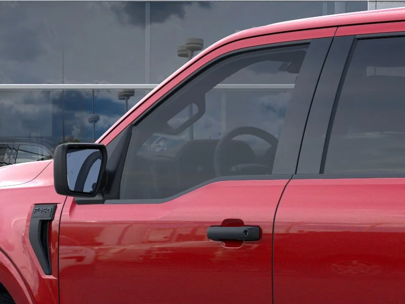 New 2026 Ruby Red Metallic Tinted Clearcoat Ford STX® image 61