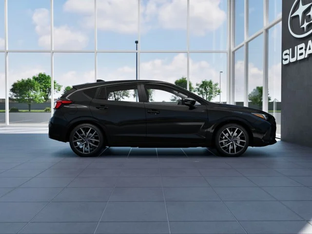 New 2026 CRYSTAL BLACK SILICA Subaru Sport image 6