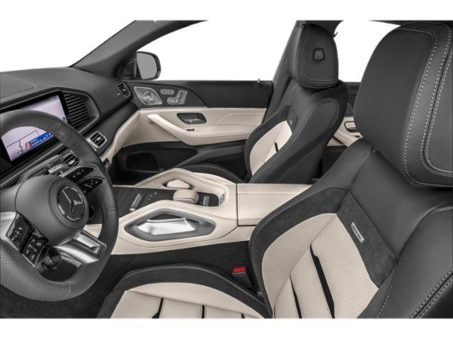 New 2026 Cirrus Silver Metallic Mercedes-Benz AMG® GLE 53 4MATIC+ Coupe image 47
