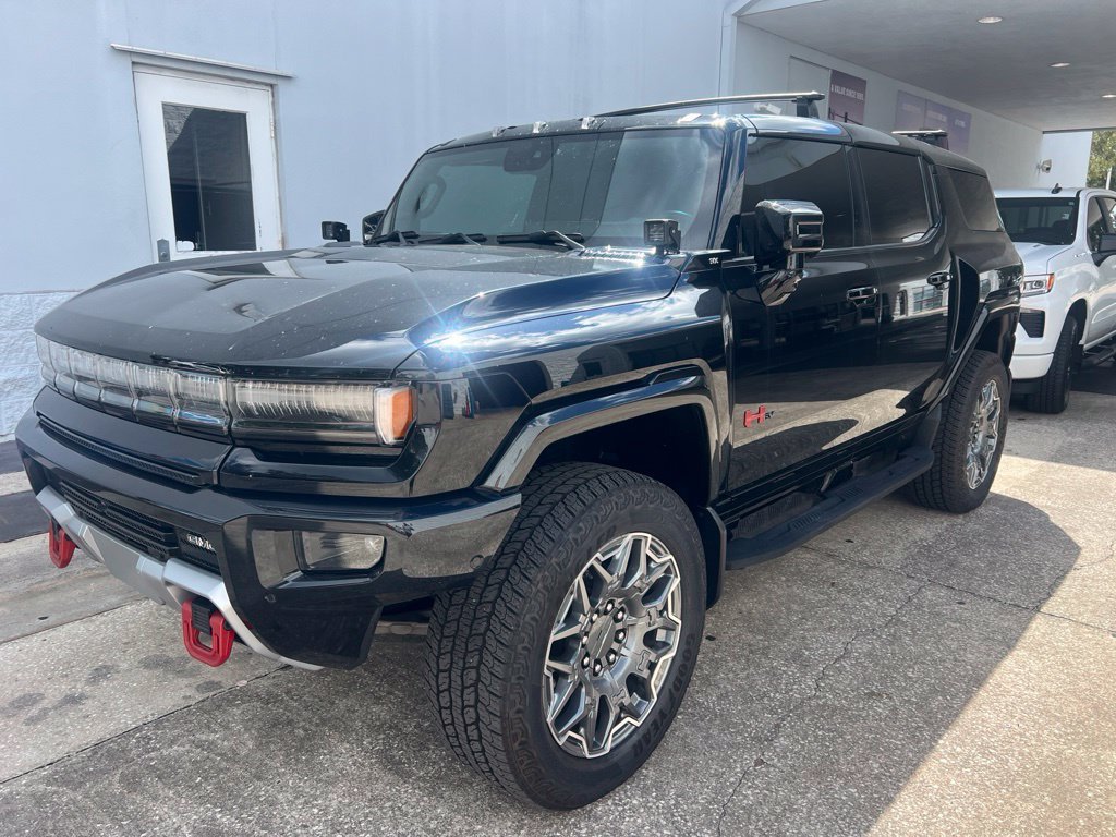 2025 GMC HUMMER EV