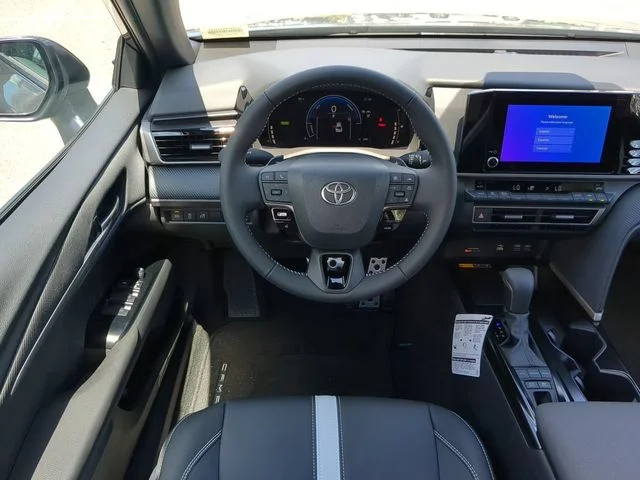New 2026 Dark Cosmos Toyota SE image 15