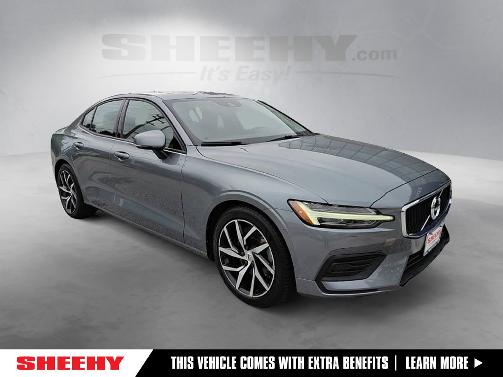 2020 Volvo S60